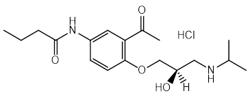 Acebutolol Hydrochloride
